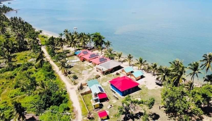 Mecaja Beach House Roxas  Buitenkant foto