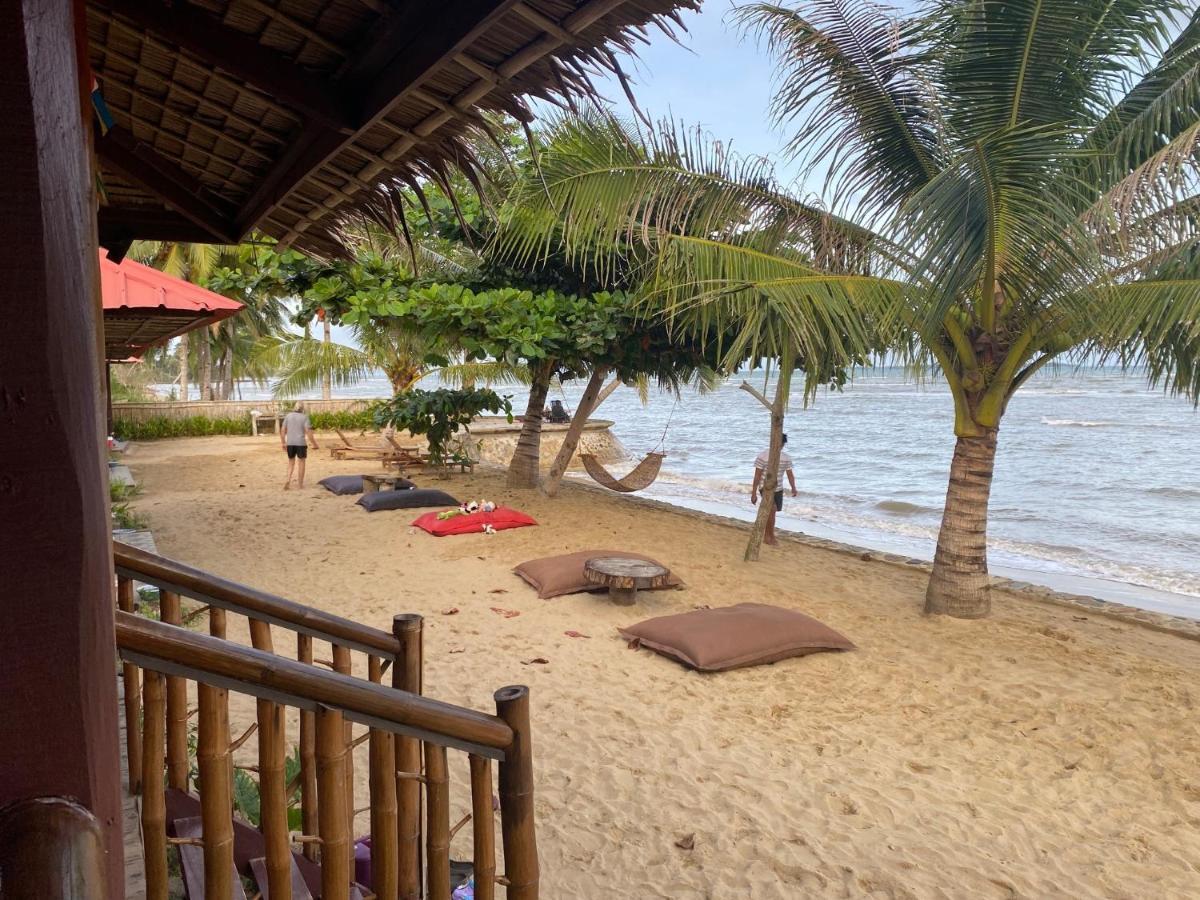 Mecaja Beach House Roxas  Buitenkant foto