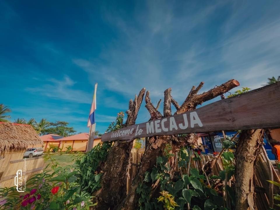 Mecaja Beach House Roxas  Buitenkant foto
