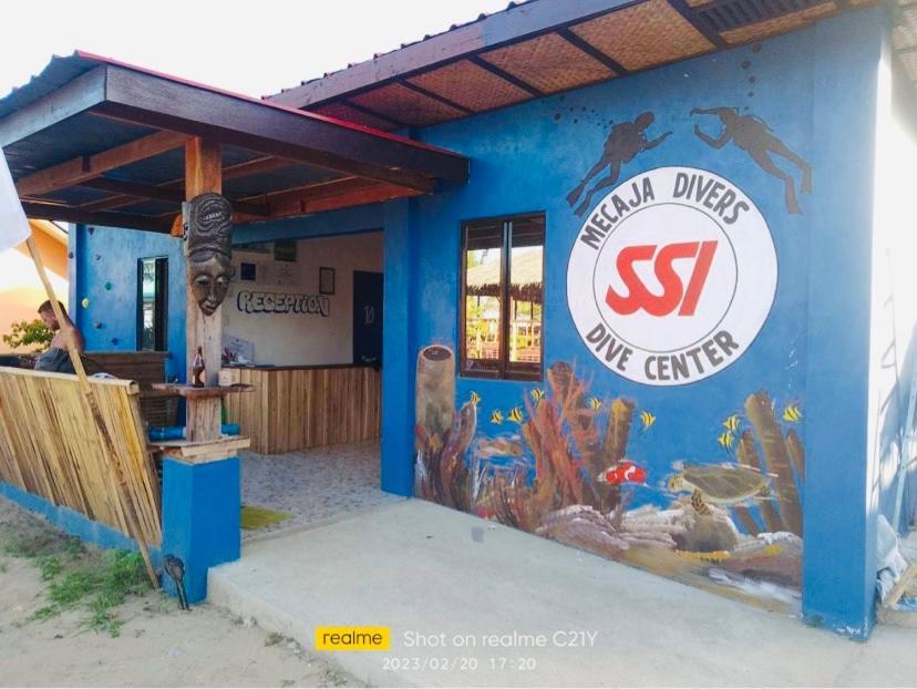 Mecaja Beach House Roxas  Buitenkant foto