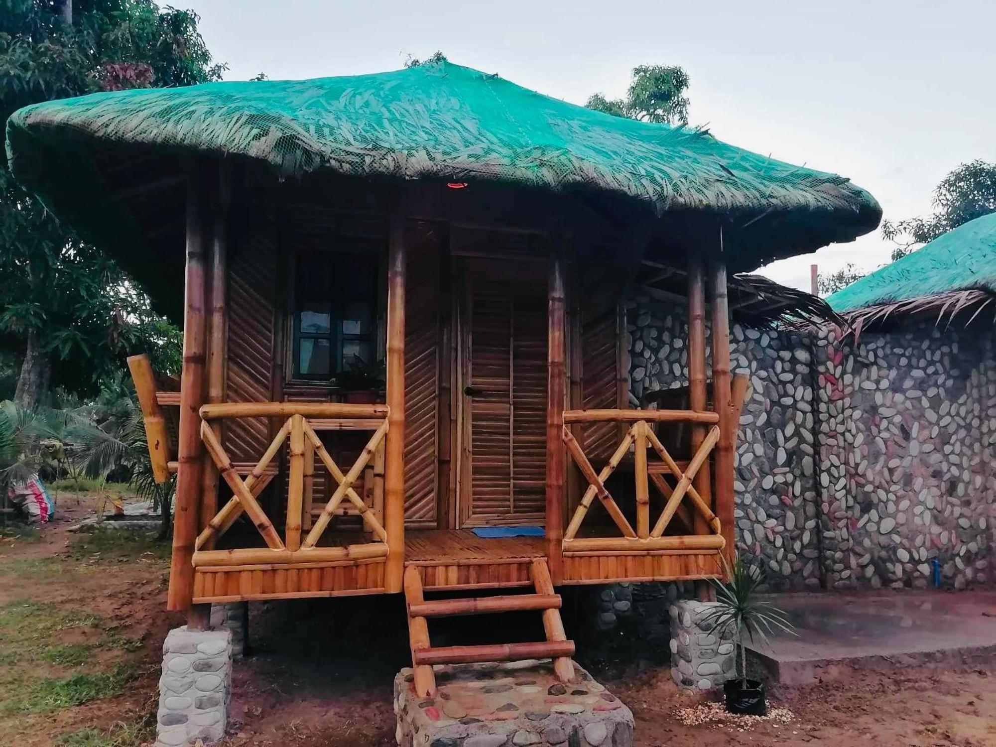 Mecaja Beach House Roxas  Buitenkant foto