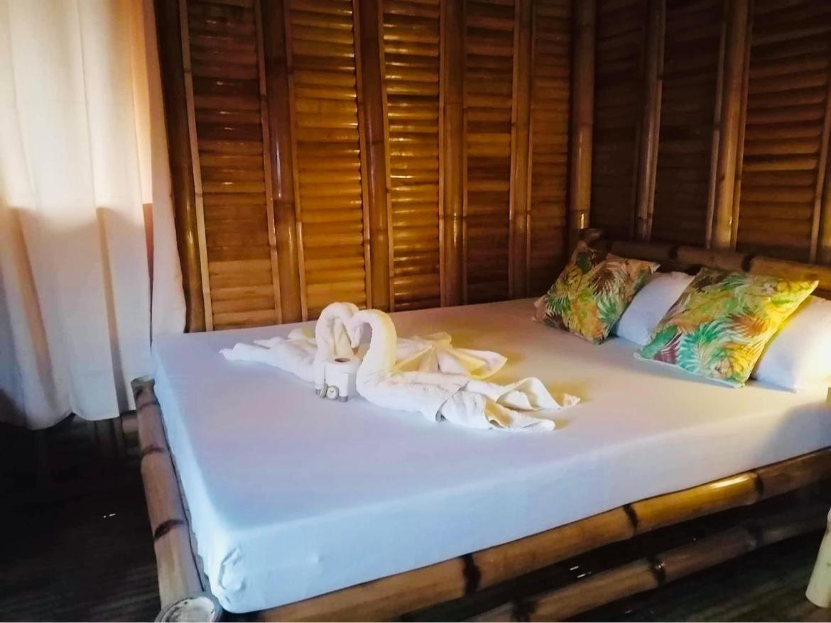 Mecaja Beach House Roxas  Buitenkant foto