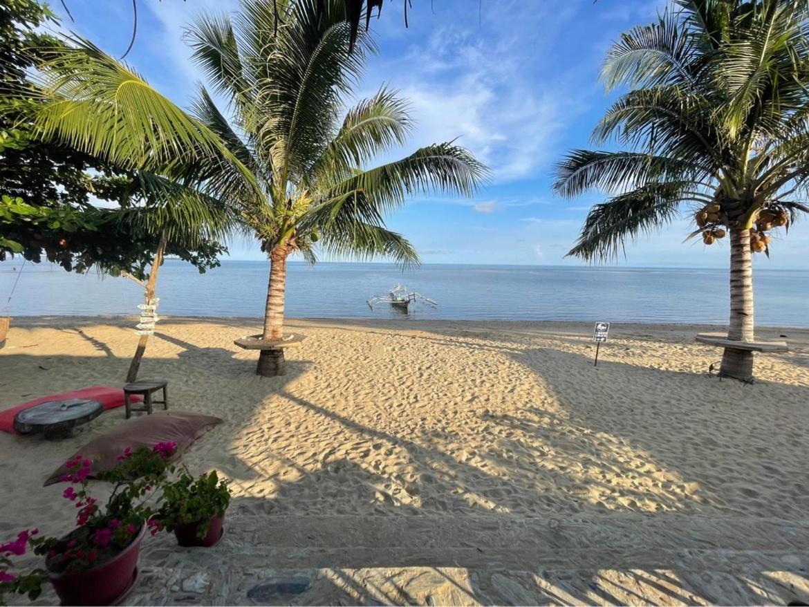 Mecaja Beach House Roxas  Buitenkant foto